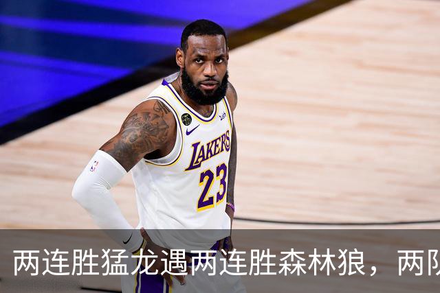 两连胜猛龙遇两连胜森林狼，两队都想保住不败金身