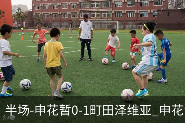 半场-申花暂0-1町田泽维亚 申花角球防守丢球对手世界波