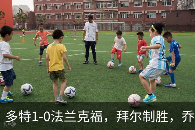 多特1-0法兰克福，拜尔制胜，乔布-贝林厄姆送助攻
