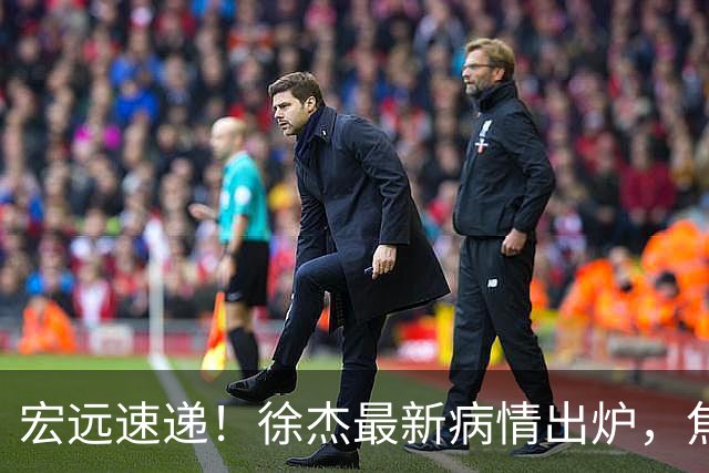 宏远速递！徐杰最新病情出炉，焦泊乔被批太软，杜锋真被冤枉了