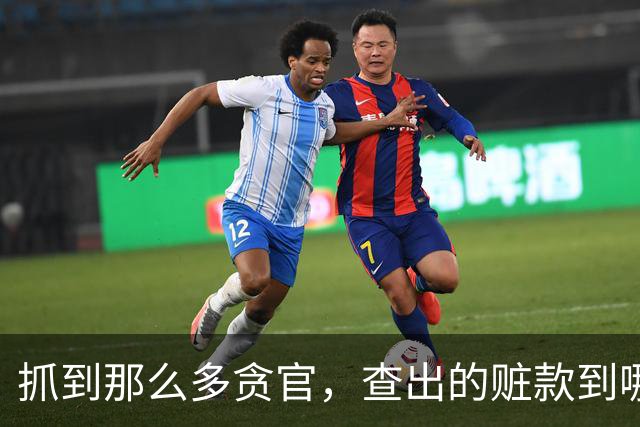 抓到那么多贪官，查出的赃款到哪去了？最后跟老百姓有关系吗？