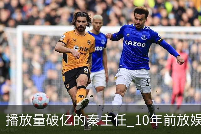 播放量破亿的秦主任 10年前放娱乐圈 算得上顶尖美女的社会效应吗