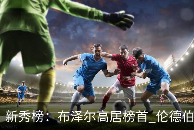 新秀榜：布泽尔高居榜首 伦德伯格、威尔逊分列二三