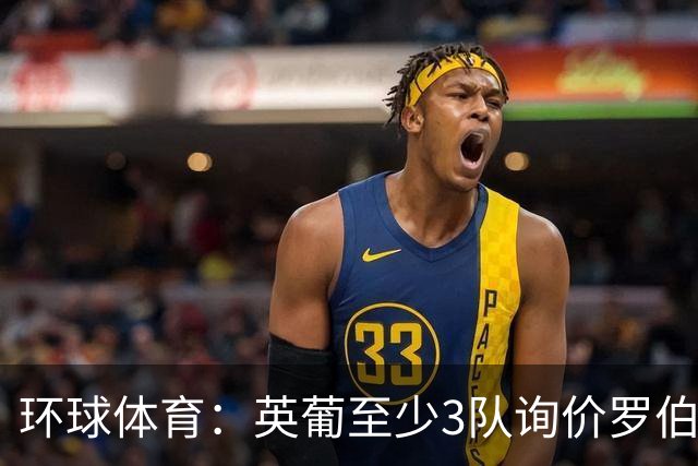 环球体育：英葡至少3队询价罗伯特-雷南，瓦斯科有信心留人