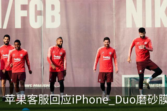 苹果客服回应iPhone Duo磨砂膜能撕下来：不建议！维修要398元