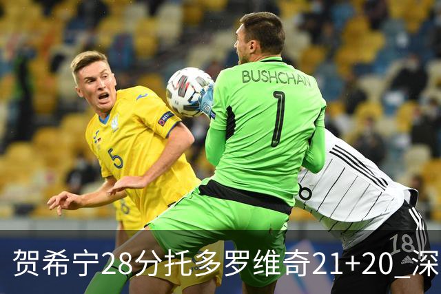 贺希宁28分托多罗维奇21+20 深圳送宁波16连败