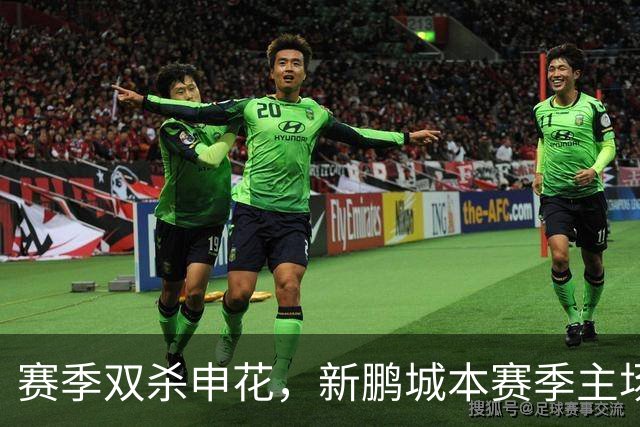 赛季双杀申花，新鹏城本赛季主场圆满收官