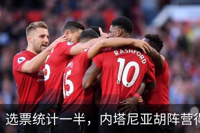 选票统计一半，内塔尼亚胡阵营得票56，特朗普认为是自己的支持扭转了走向