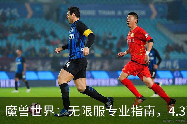 魔兽世界：无限服专业指南，4.3万角色样本参考，两种天坑搭配别碰