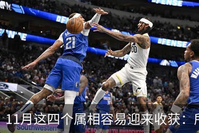 11月这四个属相容易迎来收获：所有惊喜，都是长期默默耕耘的结果